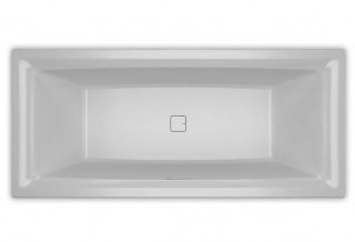 Акриловая ванна Riho Still Square B100001005 170х75см белый